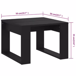 VidaXL 808622 coffee/side/end table - Additional view 6