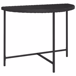 VidaXL 316652, Black, 1000 mm, 500 mm, 750 mm