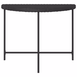 VidaXL 316652 outdoor table Black - Additional view 4
