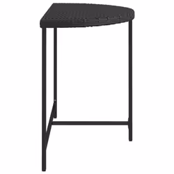 VidaXL 316652 outdoor table Black - Additional view 5