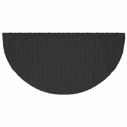 VidaXL 316652 outdoor table Black - Additional view 6