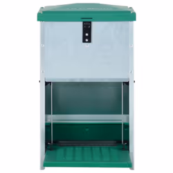 vidaXL Feedomatic Automatic Poultry Feeder with Treadle 8 kg Poultry Feeder