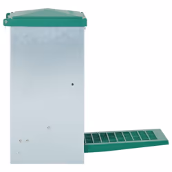 vidaXL Feedomatic Automatic Poultry Feeder with Treadle 8 kg Poultry Feeder