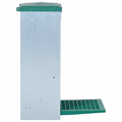 vidaXL Feedomatic Automatic Poultry Feeder with Treadle 20 kg Poultry Feeder