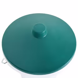vidaXL Poultry Drinker with Nipples Outdoor Poultry Drinking Bucket Waterer