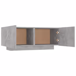 VidaXL 3082769 nightstand/bedside table Concrete colour - Additional view 6