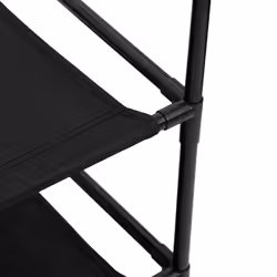 vidaXL Storage Cabinet with 6 Drawers Storage Organiser Drawer Chest Steel - black - Additional view 6