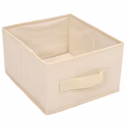 vidaXL Storage Cabinet with 6 Drawers Storage Organiser Drawer Chest Steel - cream - Additional view 5