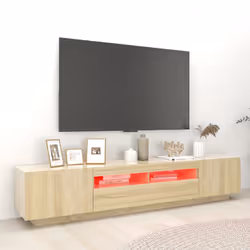 VidaXL 3081909 TV cabinet/entertainment centre - Additional view 4