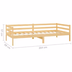 VidaXL 806930 sofa Sofa bed - Additional view 8