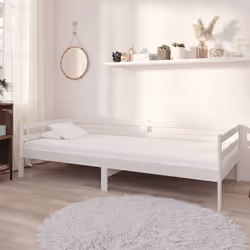 VidaXL 806931 sofa Sofa bed White