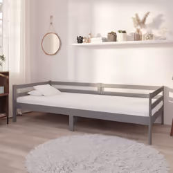 VidaXL 806932 sofa Sofa bed Grey