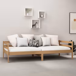 VidaXL 806933 sofa Sofa bed Brown