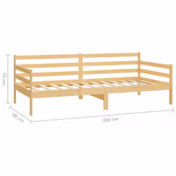 VidaXL 806935 sofa Sofa bed - Additional view 8