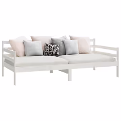 VidaXL 806936 sofa Sofa bed White - Additional view 4