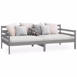 VidaXL 806937 sofa Sofa bed Grey - Additional view 4