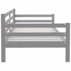 VidaXL 806937 sofa Sofa bed Grey - Additional view 6