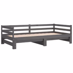 VidaXL 806952 sofa Sofa bed Grey