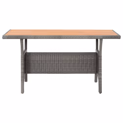 VidaXL 316586 outdoor table