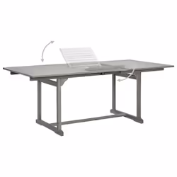 VidaXL 316571 outdoor table - Additional view 4