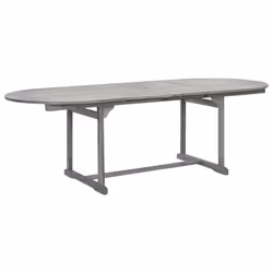 VidaXL 316572 outdoor table