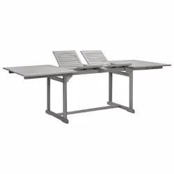 VidaXL 316573, 1600 mm, 2.4 m, 1000 mm, 100 cm, 750 mm