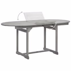 VidaXL 316574 outdoor table - Additional view 4