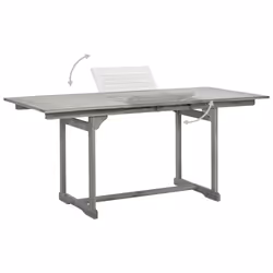 VidaXL 316575 outdoor table - Additional view 4