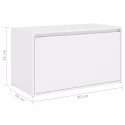 VidaXL 808666 indoor bench - Additional view 8
