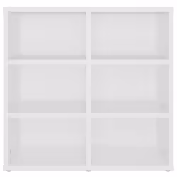 vidaXL Shoe Cabinet Hallway Wall Mounted Shoe Storage Rack Shelf Cupboard - white, 2 - Additional view 6