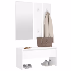 VidaXL 808783 indoor bench - Additional view 4