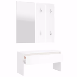 VidaXL 808783 indoor bench - Additional view 5
