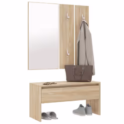 VidaXL 808786 indoor bench - Additional view 4