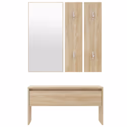 VidaXL 808786 indoor bench - Additional view 5