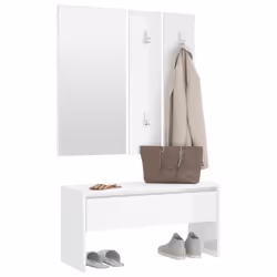 VidaXL 808789 indoor bench - Additional view 4