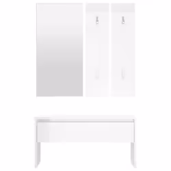 VidaXL 808789 indoor bench - Additional view 5