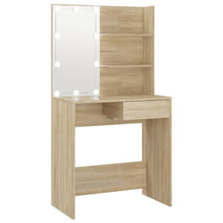VidaXL 808804 bedroom vanity/vanity set