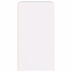 vidaXL Cosmetic Cabinet Dressing Room Storage Makeup Cupboard Engineered Wood - white - Additional view 6