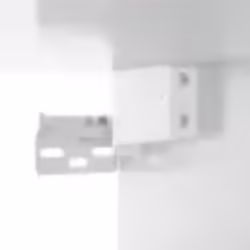 vidaXL Mirror Cabinet with LED Washroom Storage Cabinet Bathroom Vanity Unit - Concrete grey - Additional view 10