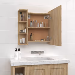 VidaXL 808876 bathroom vanity/sink cabinet - Additional view 4