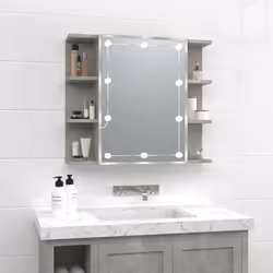 VidaXL 808877 bathroom vanity/sink cabinet - Additional view 2