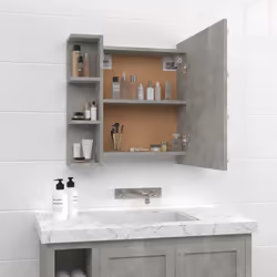 VidaXL 808877 bathroom vanity/sink cabinet - Additional view 4