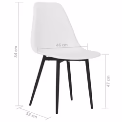 VidaXL 338042 restaurant/dining chair - Additional view 7