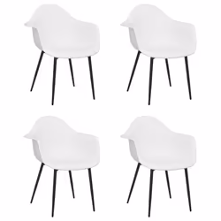 VidaXL 338074, Metal, Polypropylene (PP), 640 mm, 590 mm, 840 mm, 42 cm, 45 cm