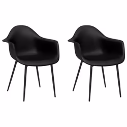 VidaXL 338076, Metal, Polypropylene (PP), 640 mm, 590 mm, 840 mm, 42 cm, 45 cm