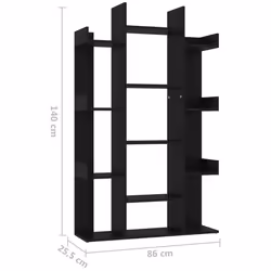 VidaXL 808901 living room bookcase - Additional view 7