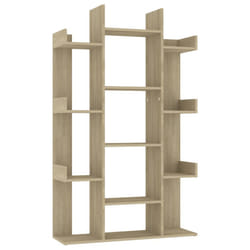 VidaXL 808903 living room bookcase
