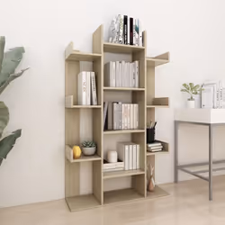 VidaXL 808903 living room bookcase
