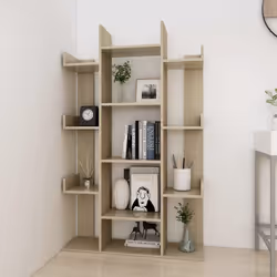 VidaXL 808903 living room bookcase
