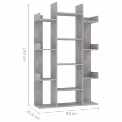 VidaXL 808904 living room bookcase - Additional view 7